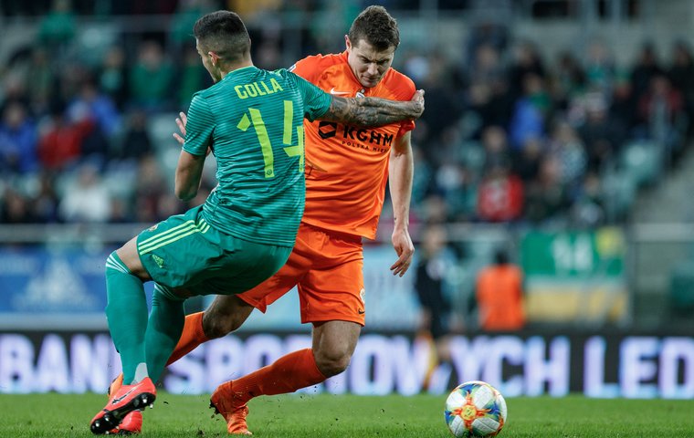 2019.02.25 Śląsk Wrocław - KGHM Zagłębie Lubin