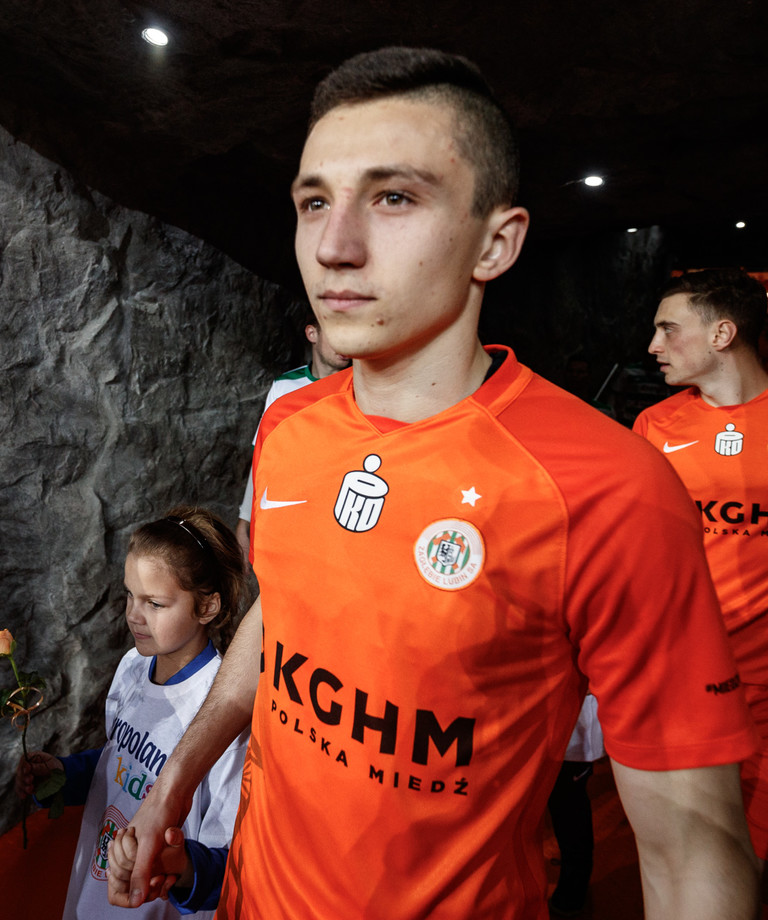 Bartosz Slisz: Do Szczecina pojedziemy po trzy punkty Bartosz Slisz: Do Szczecina pojedziemy po trzy punkty