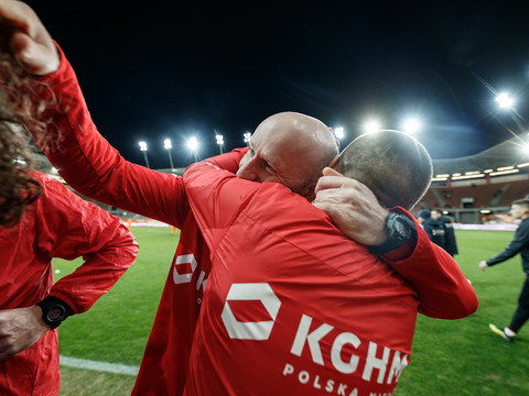 KGHM Zagłębie - Lechia [FOTO] / 73