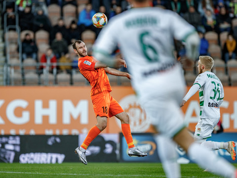 KGHM Zagłębie - Lechia [FOTO] / 31