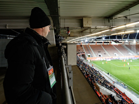 KGHM Zagłębie - Lechia [FOTO] / 55