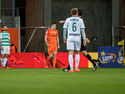 KGHM Zagłębie - Lechia [FOTO] / 23