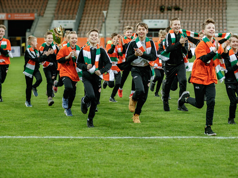 KGHM Zagłębie - Lechia [FOTO] / 45