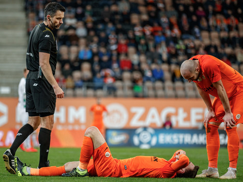 KGHM Zagłębie - Lechia [FOTO] / 19