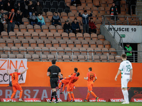 KGHM Zagłębie - Lechia [FOTO] / 67