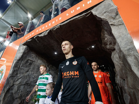 KGHM Zagłębie - Lechia [FOTO] / 3