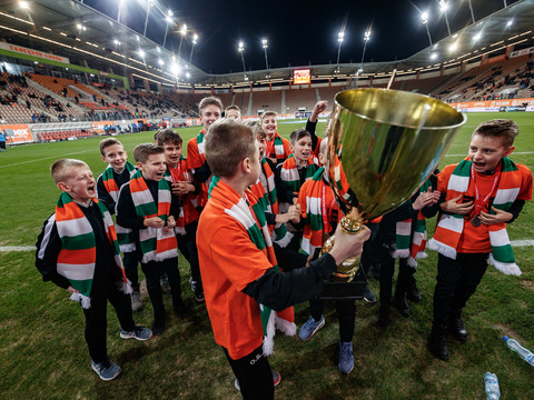 KGHM Zagłębie - Lechia [FOTO] / 47