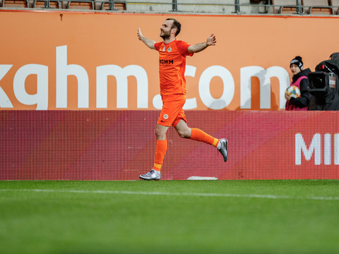 KGHM Zagłębie - Lechia [FOTO] / 27