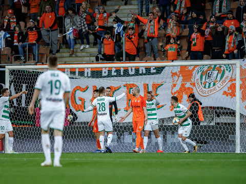 KGHM Zagłębie - Lechia [FOTO] / 35