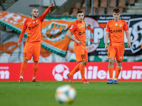 KGHM Zagłębie - Lechia [FOTO] / 33