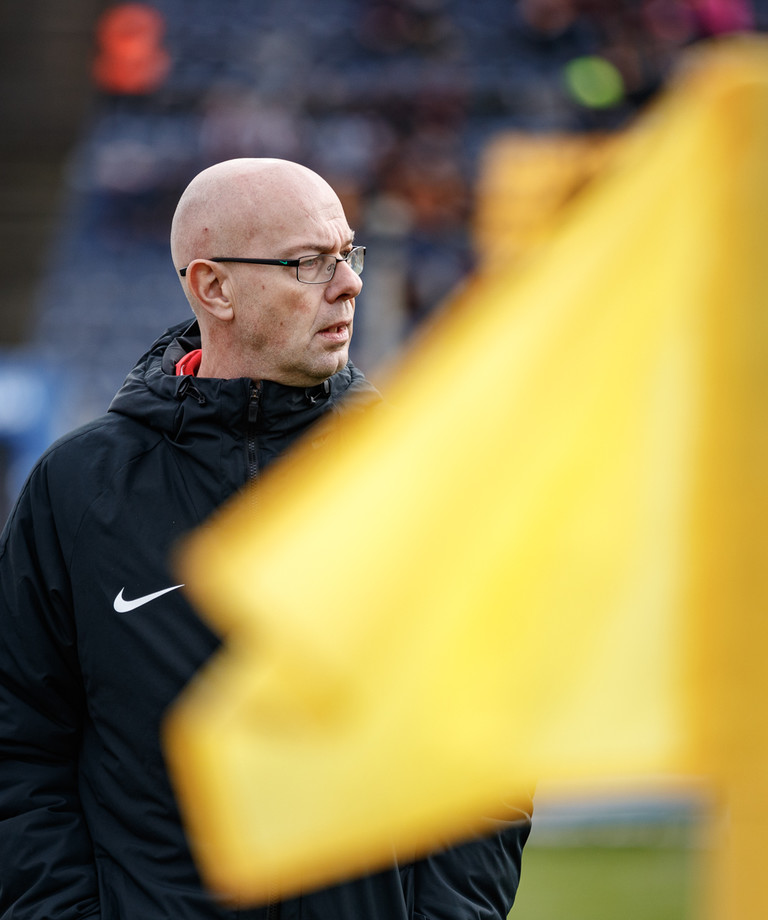 Ben van Dael: Efekty są zasługą ciężkiej pracy Ben van Dael: Efekty są zasługą ciężkiej pracy