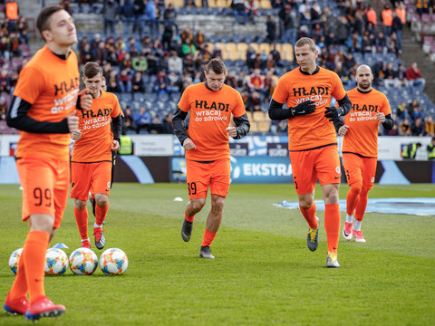 2019.03.10 Pogoń Szczecin - KGHM Zagłębie Lubin / 5