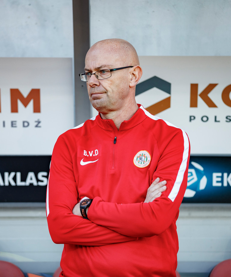 Ben van Dael: Możemy spodziewać się ekscytującego spotkania | WIDEO Ben van Dael: Możemy spodziewać się ekscytującego spotkania | WIDEO