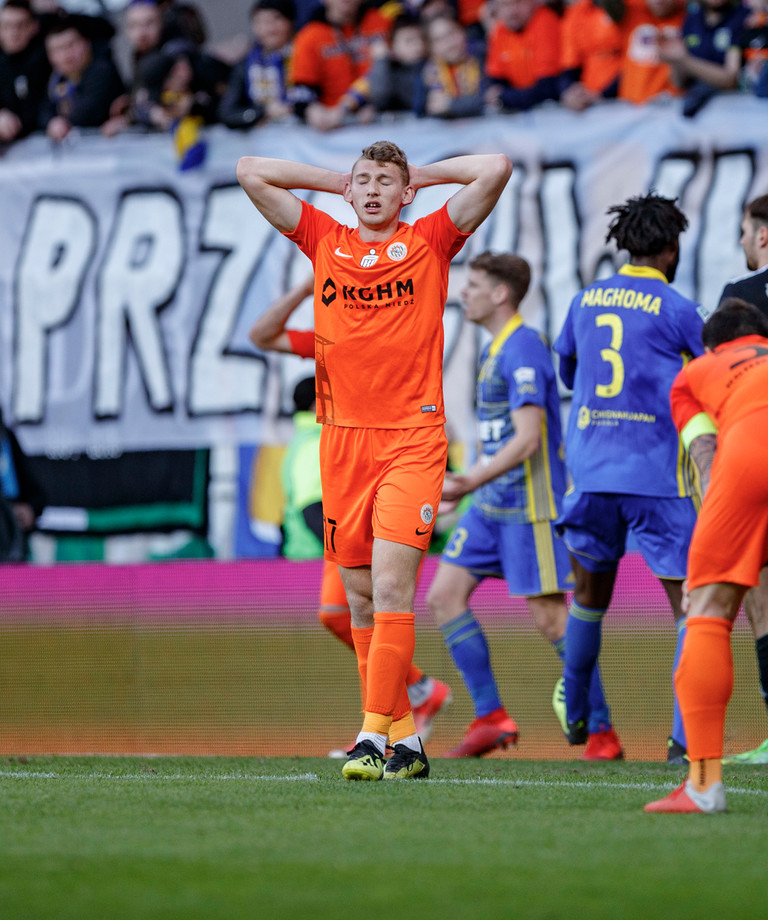 Patryk Szysz o piątkowym spotkaniu #ZAGJAG Patryk Szysz o piątkowym spotkaniu #ZAGJAG