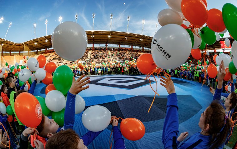 2019.03.17 KGHM Zagłębie Lubin - Arka Gdynia