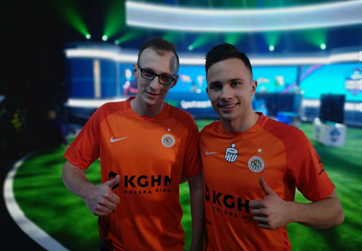 Zagłębie Lubin na podium turnieju EA SPORTS FIFA 19 Ekstraklasa Cup