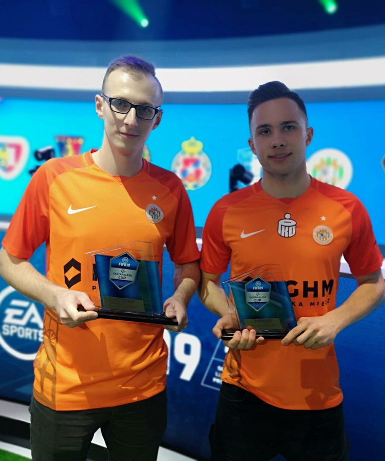 Rusza druga edycja turnieju Ekstraklasa Games Rusza druga edycja turnieju Ekstraklasa Games