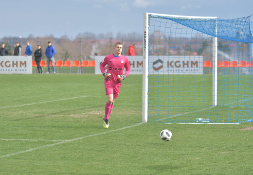 CLJ U17 Pewna wygrana ze Śląskiem