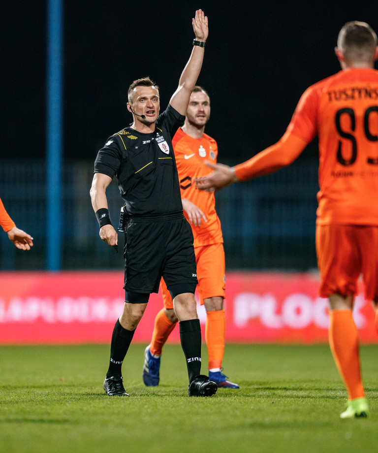 Jarosław Przybył sędzią #LPOZAG Jarosław Przybył sędzią #LPOZAG