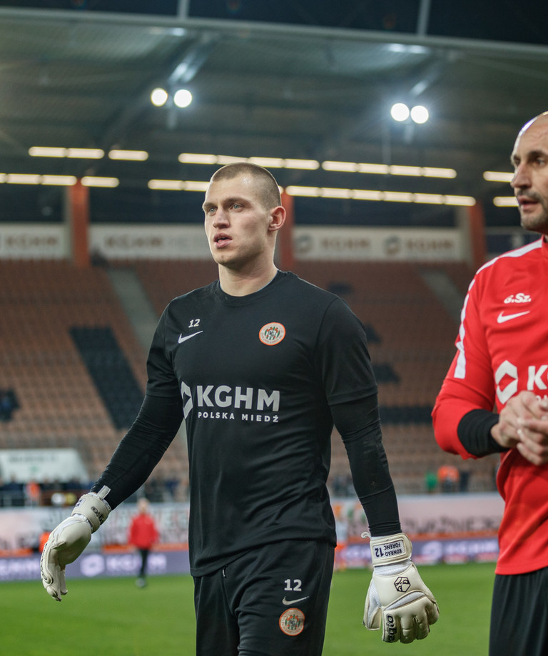 Piłkarz marca: 3 zawodników KGHM Zagłębia nominowanych! Piłkarz marca: 3 zawodników KGHM Zagłębia nominowanych!