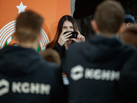 2019.04.02 KGHM Zagłębie Lubin - Górnik Zabrze / 5