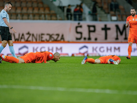 2019.04.02 KGHM Zagłębie Lubin - Górnik Zabrze / 23