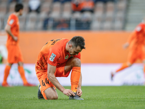 2019.04.02 KGHM Zagłębie Lubin - Górnik Zabrze / 61