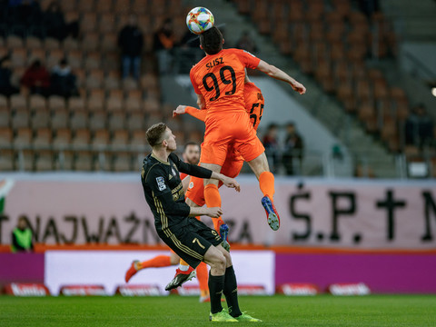 2019.04.02 KGHM Zagłębie Lubin - Górnik Zabrze / 21