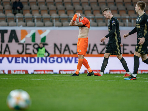 2019.04.02 KGHM Zagłębie Lubin - Górnik Zabrze / 55