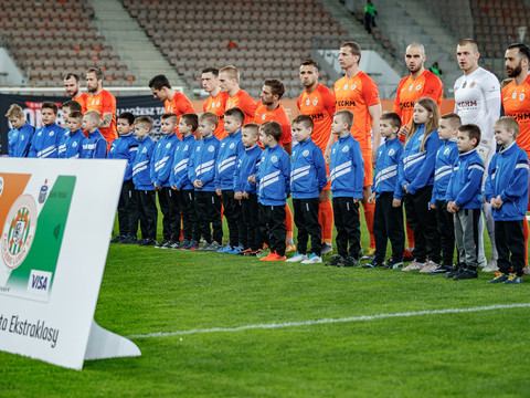 2019.04.02 KGHM Zagłębie Lubin - Górnik Zabrze / 17