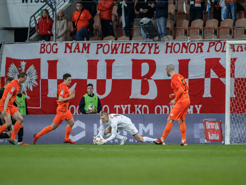 2019.04.02 KGHM Zagłębie Lubin - Górnik Zabrze / 19