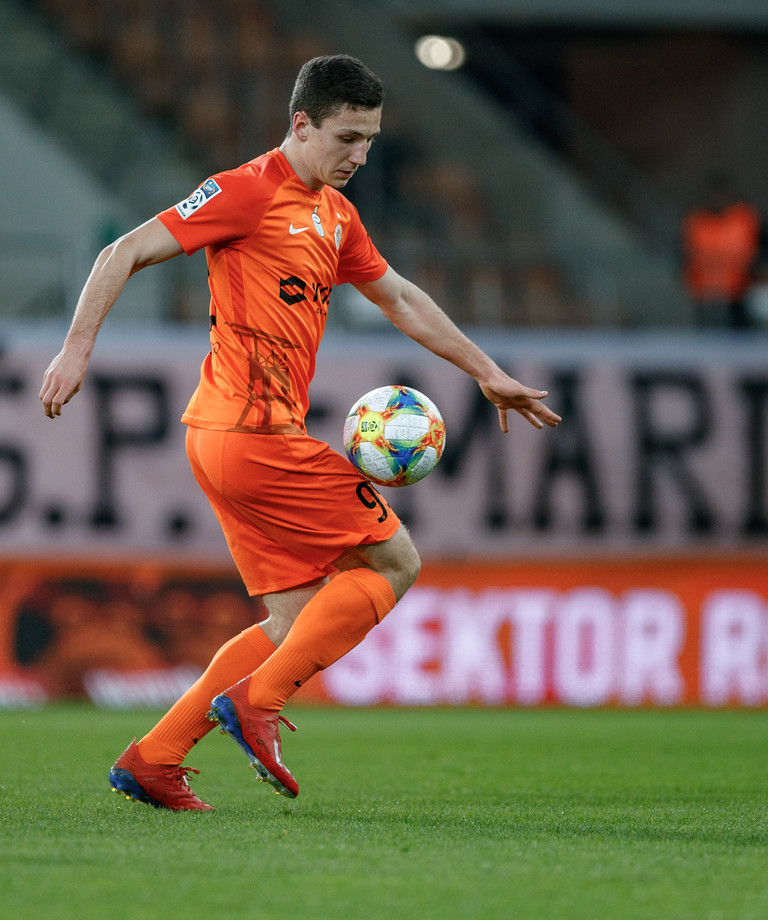 #KORZAG | Bartosz Slisz przed meczem z Koroną #KORZAG | Bartosz Slisz przed meczem z Koroną