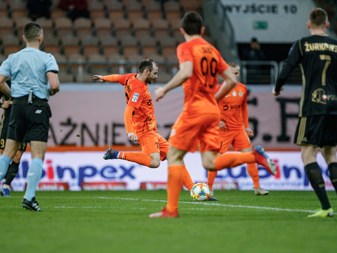 2019.04.02 KGHM Zagłębie Lubin - Górnik Zabrze / 69