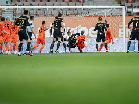 2019.04.02 KGHM Zagłębie Lubin - Górnik Zabrze / 67