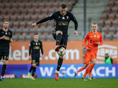 2019.04.02 KGHM Zagłębie Lubin - Górnik Zabrze / 31