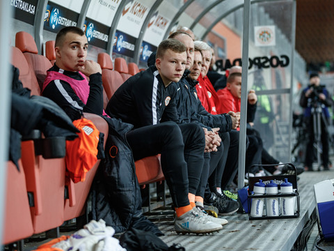 2019.04.02 KGHM Zagłębie Lubin - Górnik Zabrze / 57