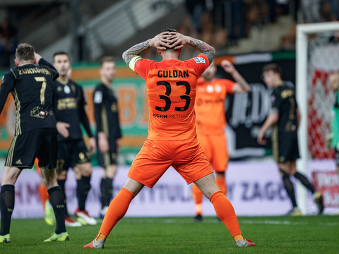 2019.04.02 KGHM Zagłębie Lubin - Górnik Zabrze / 79