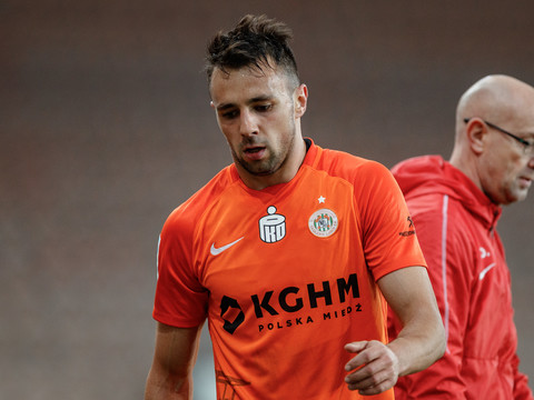 2019.04.02 KGHM Zagłębie Lubin - Górnik Zabrze / 65