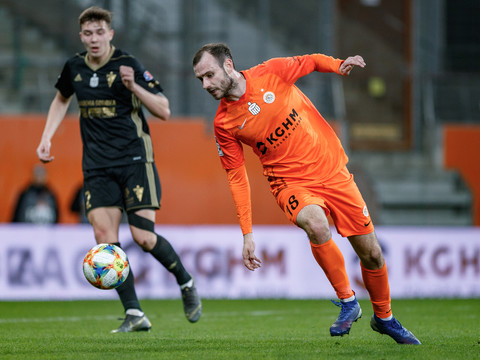 2019.04.02 KGHM Zagłębie Lubin - Górnik Zabrze / 37