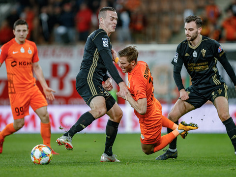 2019.04.02 KGHM Zagłębie Lubin - Górnik Zabrze / 33