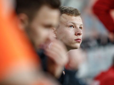 2019.04.02 KGHM Zagłębie Lubin - Górnik Zabrze / 45