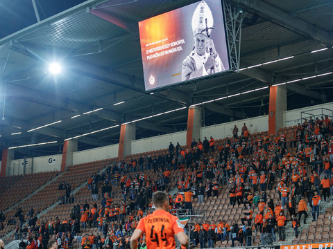 2019.04.02 KGHM Zagłębie Lubin - Górnik Zabrze / 47