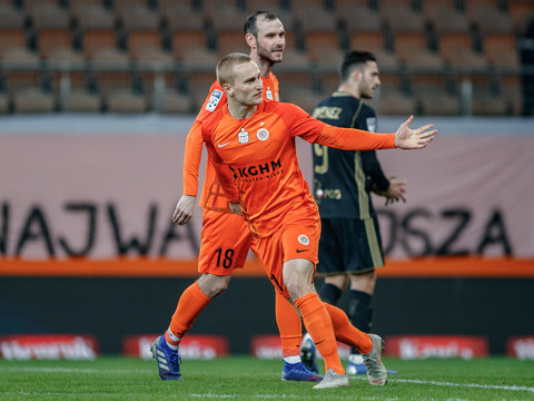 2019.04.02 KGHM Zagłębie Lubin - Górnik Zabrze / 75