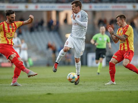 2019.04.05 Korona Kielce - KGHM Zagłębie Lubin / 29