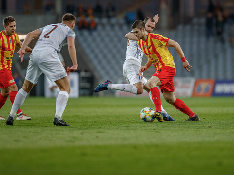 2019.04.05 Korona Kielce - KGHM Zagłębie Lubin / 33