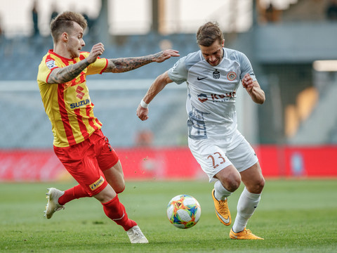 2019.04.05 Korona Kielce - KGHM Zagłębie Lubin / 27