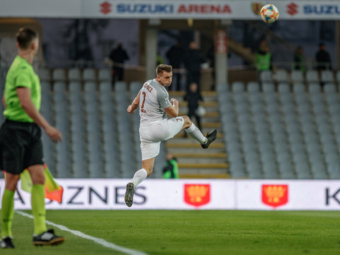 2019.04.05 Korona Kielce - KGHM Zagłębie Lubin / 39