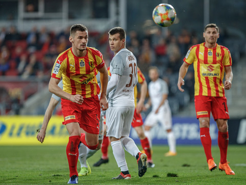 2019.04.05 Korona Kielce - KGHM Zagłębie Lubin / 41