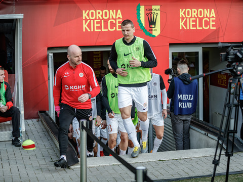 2019.04.05 Korona Kielce - KGHM Zagłębie Lubin / 3