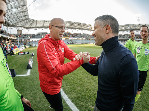 2019.04.05 Korona Kielce - KGHM Zagłębie Lubin / 17